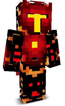 Terroraxel's skin