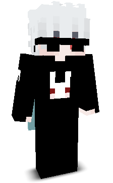 Eshmawi's skin