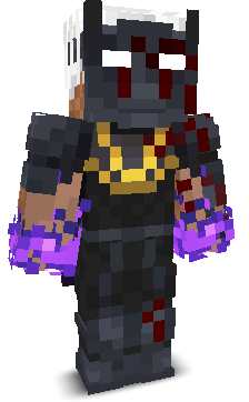 luhp's skin
