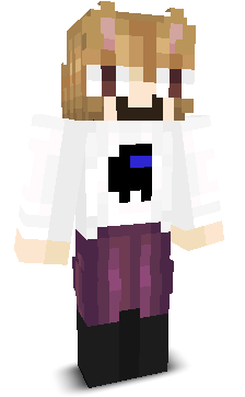 iKxne's skin