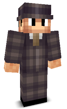 luciferhuggy222's skin