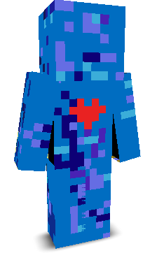 Fluffsterius's skin
