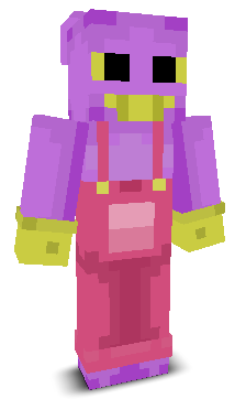 Russianmarshman's skin