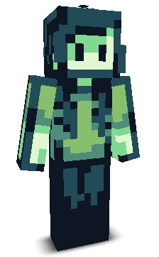 Ehedia's skin