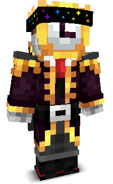 Rediirected's skin