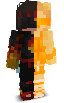 XflamedemonX's skin