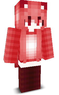Ibizia's skin