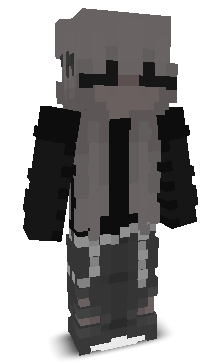 EHXU's skin