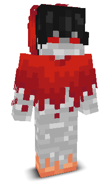 Zariless's skin