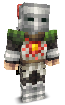 Induuz's skin