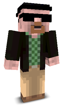 ByteMap's skin