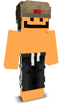 Pastagamer8's skin