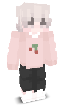 Sykura's skin