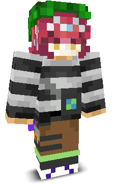 Kaugummiback's skin