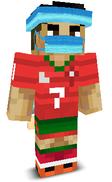 violencd's skin
