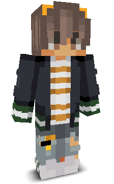 NebeltheCet's skin