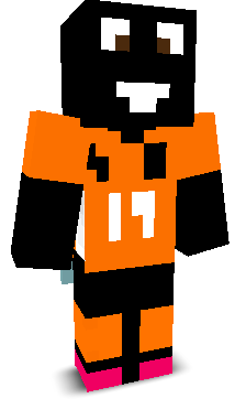 StripyA's skin
