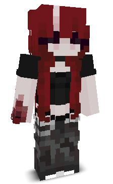 Klaphark's skin