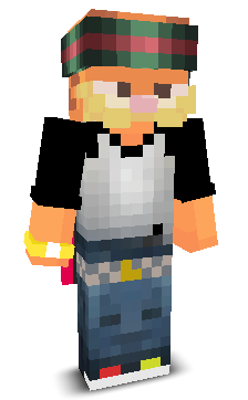 Itz_Garfild's skin