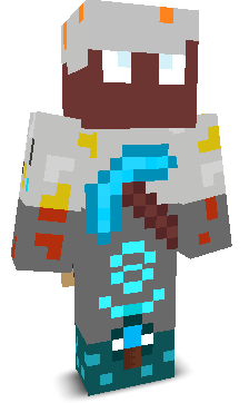 Nathlorian's skin
