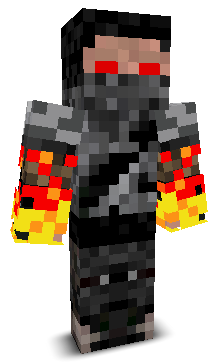PrinceMaden's skin