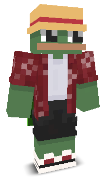 Hqrdcore's skin