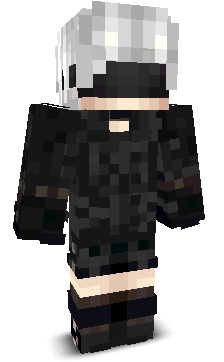Nairy's skin