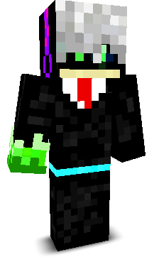 Silbernonn's skin