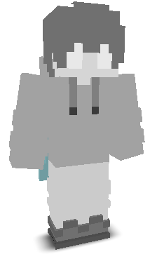 Blumilue's skin