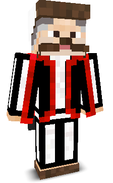 UrMumBigGay's skin