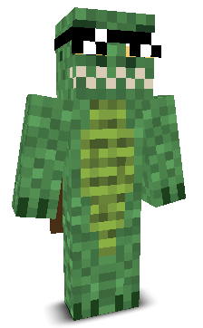 Geckoz3's skin