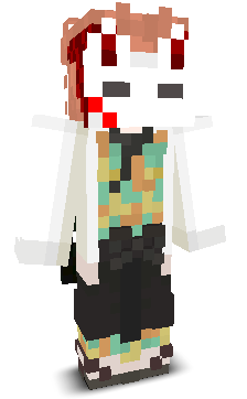 Schokinatorben's skin