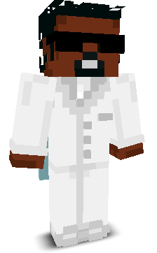 Bedwyr's skin