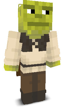 Houskamaxik's skin