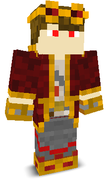 ScatterdShard's skin