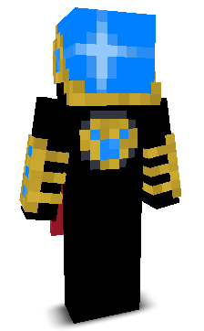 Azurehex's skin