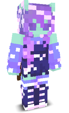 Descriminating's skin