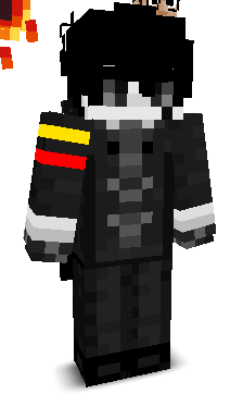UPsetMC's skin