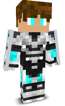 Tenebric's skin