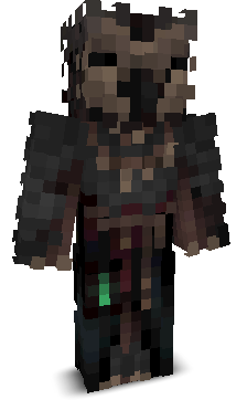 Malkrowl's skin