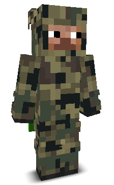 IchAtmeGerne's skin