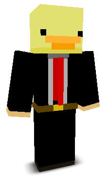 Cringex's skin