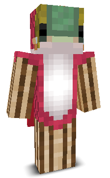 SalmonOwner's skin