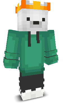 IceBearTheking's skin