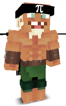 Mithaen's skin
