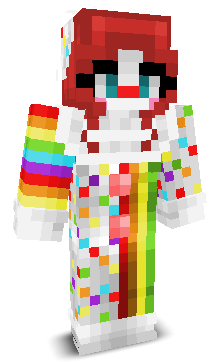 Pineappledole's skin
