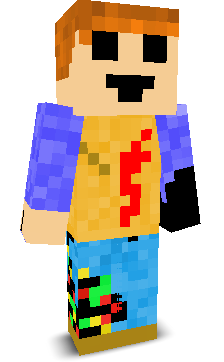 Stelonik's skin