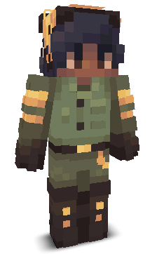 vyctorique's skin