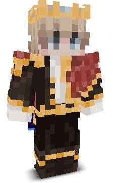 Blusy's skin