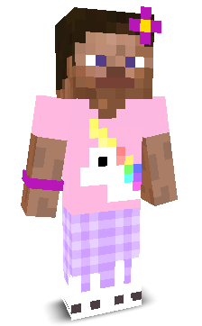 Paromour's skin